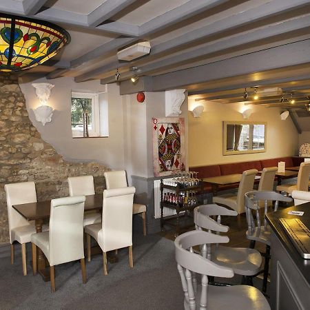 The Queens Head Horspath エクステリア 写真