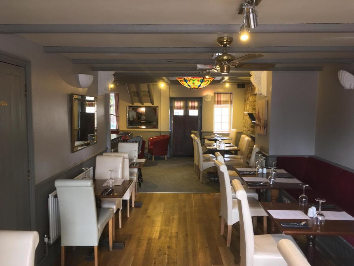 The Queens Head Horspath エクステリア 写真