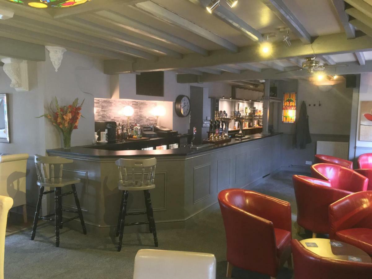 The Queens Head Horspath エクステリア 写真